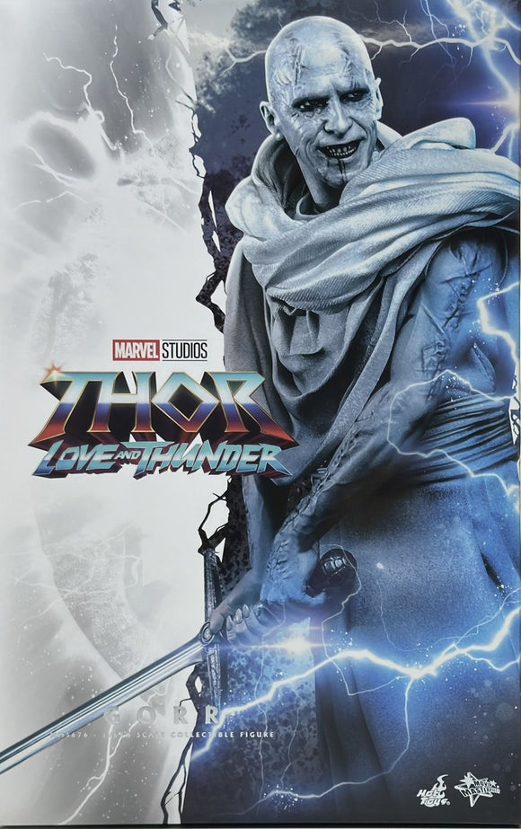 Hot Toys Marvel -  MMS676 <<Thor: Love and Thunder>> Gorr