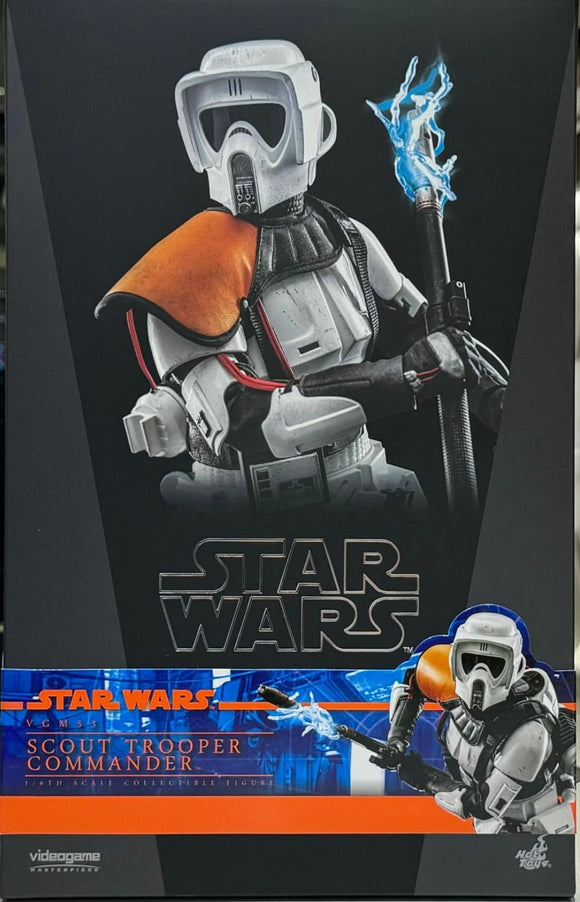Star Wars - Scout Trooper VGM53