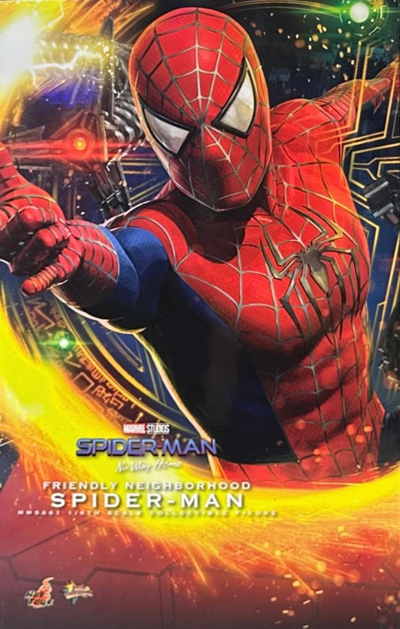 Hot Toys  Marvel - MMS661 Friendly Neigborhood Spider-Man
