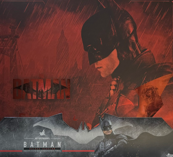 DC -  Batman -  MMS639 <<The Batman>> 1:6 Batman (Deluxe Version)