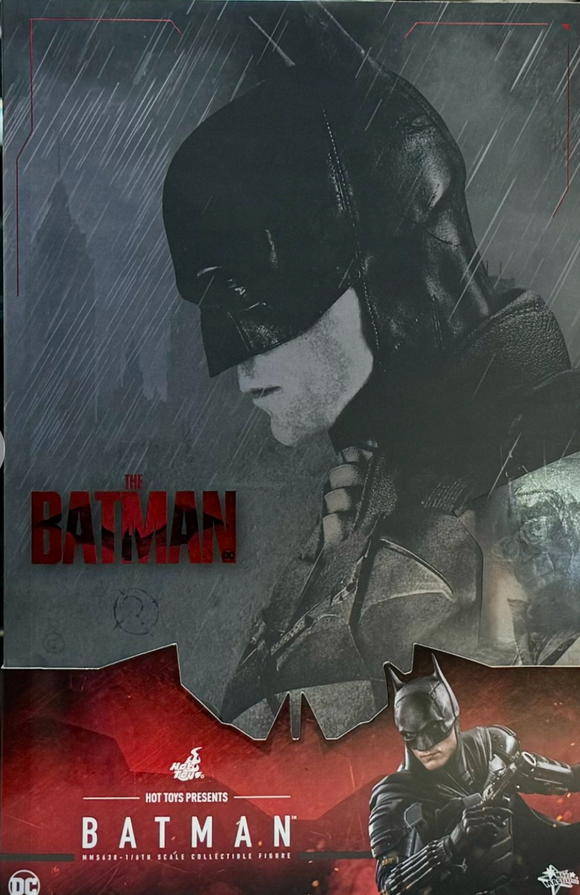DC -  Batman -  MMS638 <<The Batman>> 1:6 Batman (Normal Version)