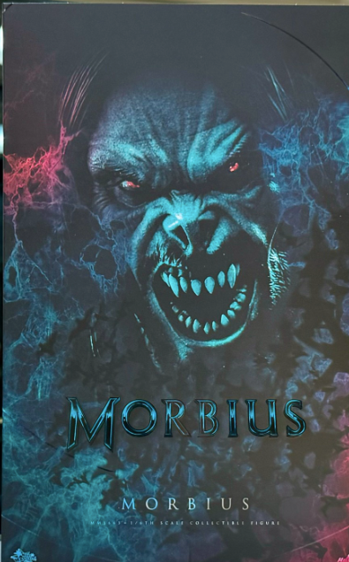 Hot Toys  Marvel - MMS665 - Morbius
