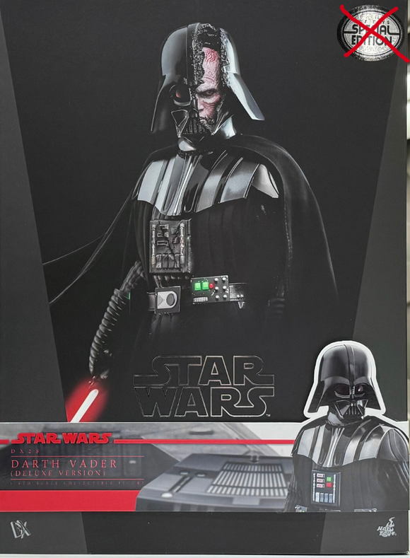 DX28 - Darth Vader (Deluxe normal Version)