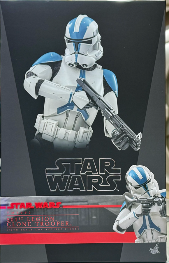 TMS092 <<Star Wars: Obi-Wan Kenobi>> 1:6 501st Legion Clone Trooper