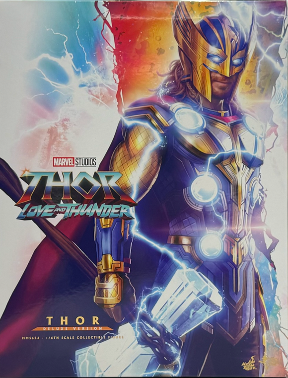 MMS656 <<Thor: Love and Thunder>> 1:6 Thor (Deluxe Version)