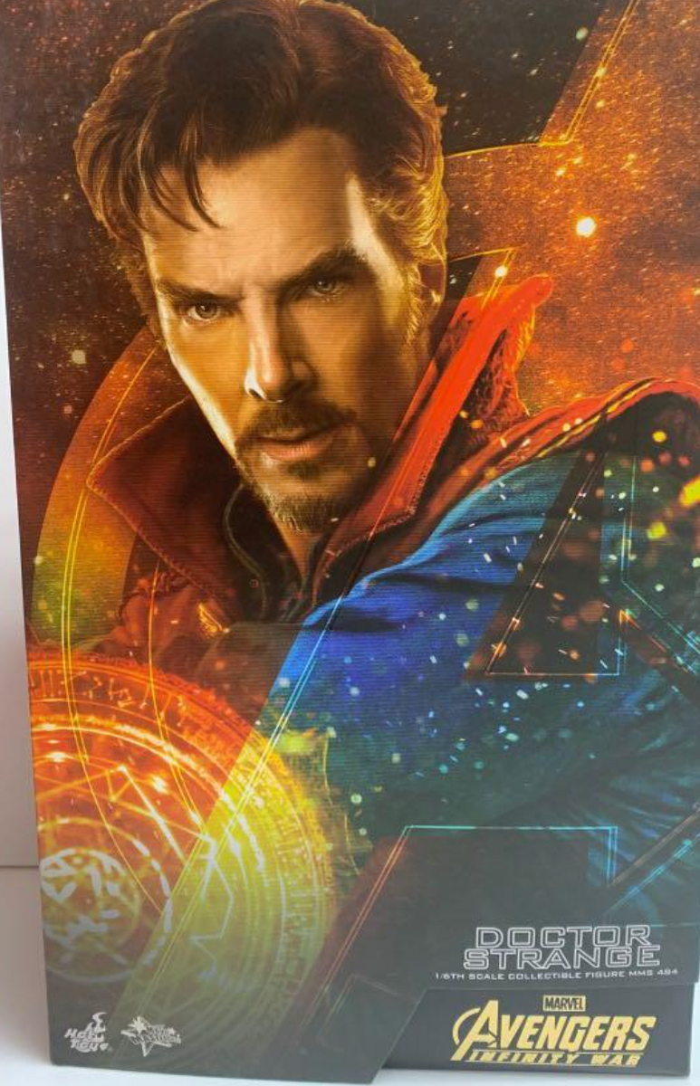 Doctor strange hot shop toys infinity war