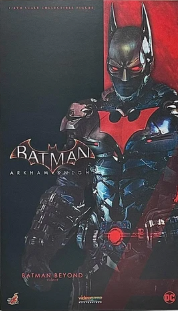 DC - Batman: Arkham Knight-Batman Beyond VGM39