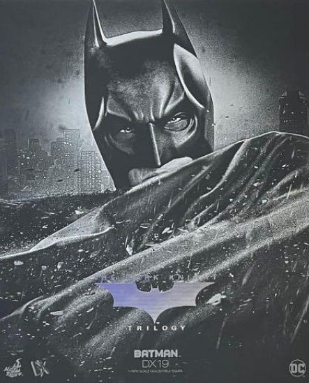 DC -  Batman: DX19
