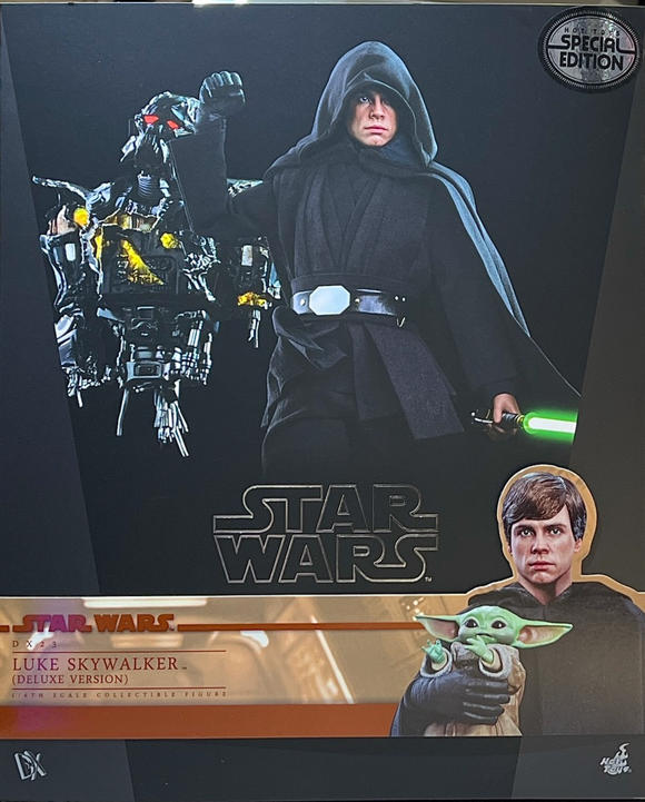 Star Wars: Skywalker (Deluxe Version) with Bonus Part DX23B