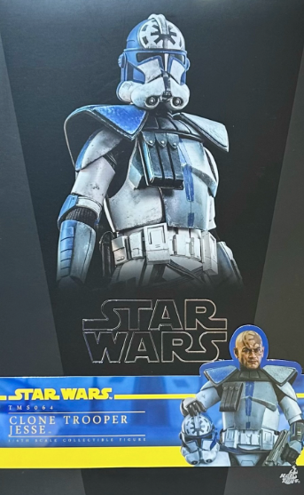 Star Wars - Clone Trooper Jesse  Tms 064