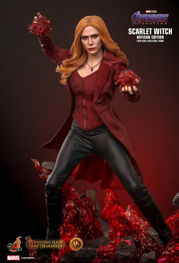 DX36AE - Scarlet Witch Artisan Version