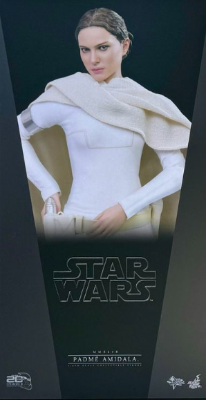 Hot Toys  STAR WARS -Padme Amidala - MMS678