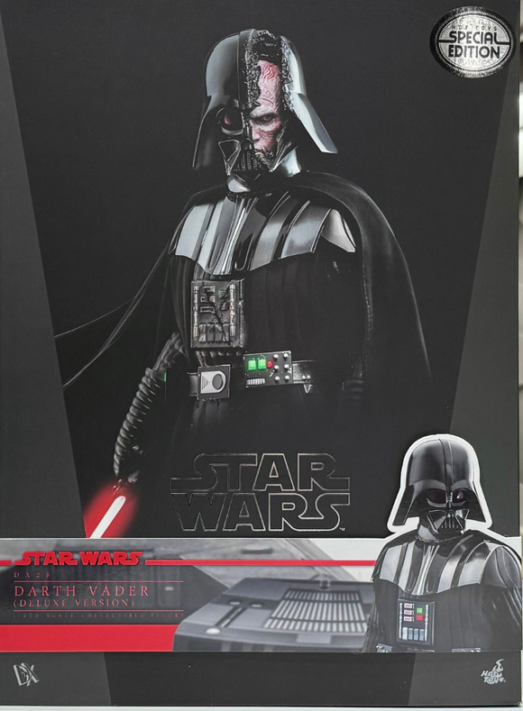 DX28B - Darth Vader (Delxue Special Version)