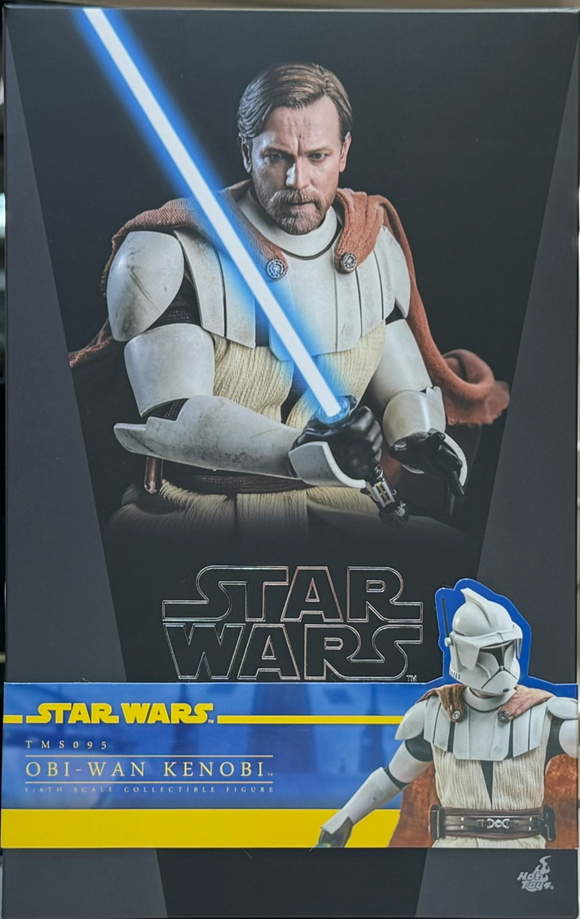 Star Wars - Obi Wan TMS095
