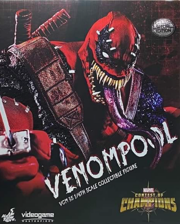 Marvel - VENOMPOOL  SPECIAL EDITION VGM35B