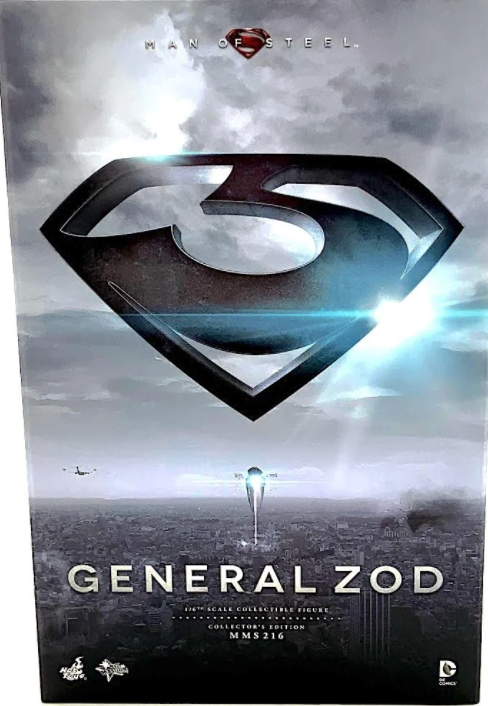 Hot Toys Man of Steel - General Zod MMS216