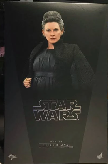 Leia organa hot outlet toys
