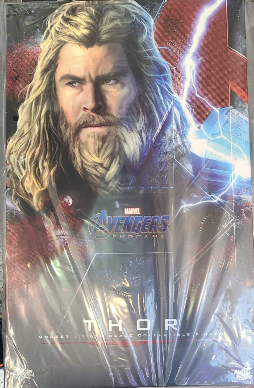 Hot Toys Avengers: Endgame - Thor MMS557