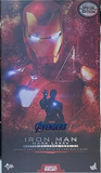 MARVEL:  Endgame. Iron Man Mark LXXXV (Battle Damaged Version) (Exclusive Edition) MMS543D33
