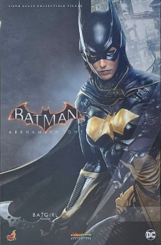 DC: BATMAN: ARKHAM KNIGHT BATGIRL - VGM40