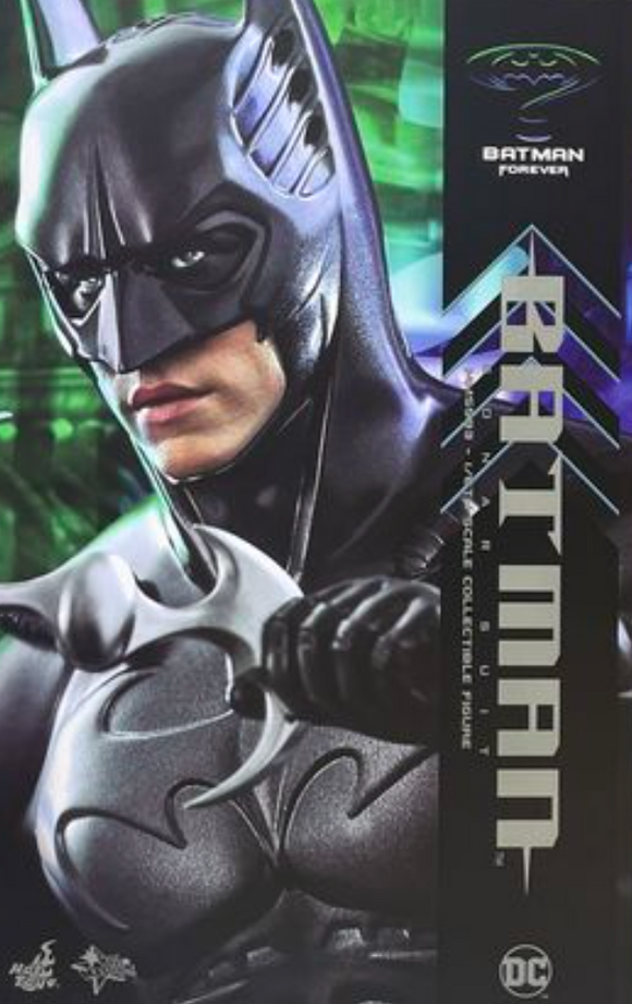 DC -  Batman - Batman Forever MMS593
