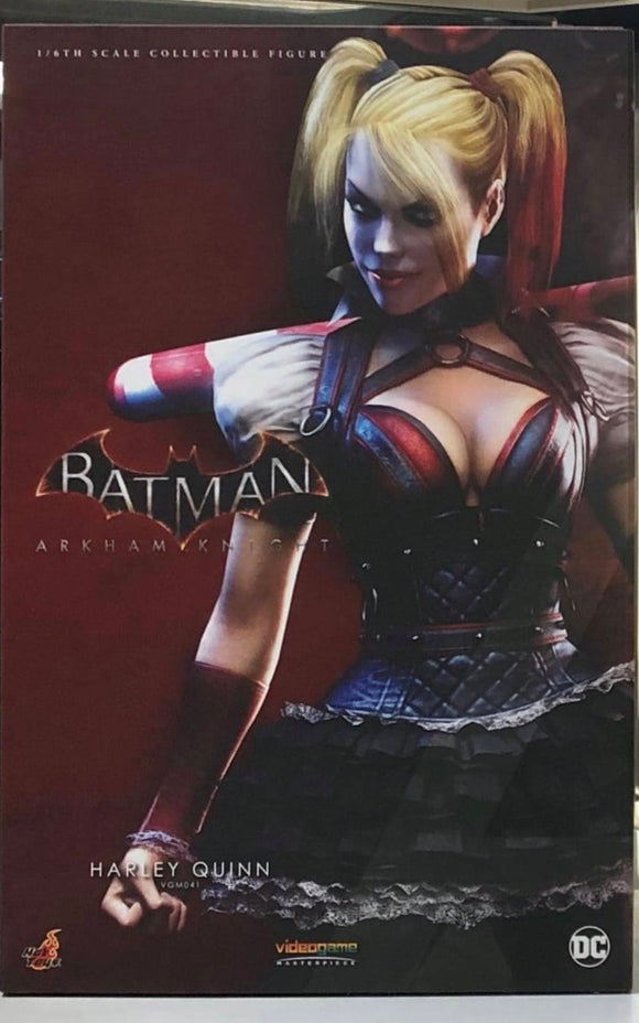 DC -  Batman: Arkham Knight Harley Quinn VGM41